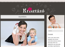 Argyelán Krisztina blogja