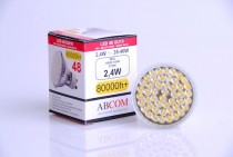 led